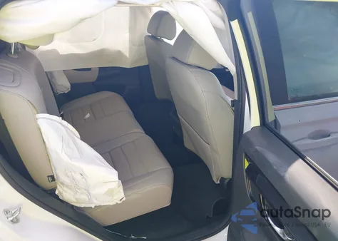 2025 Honda Cr-V Exl from USA, damaged, VIN 2HKRS4H77SH418961